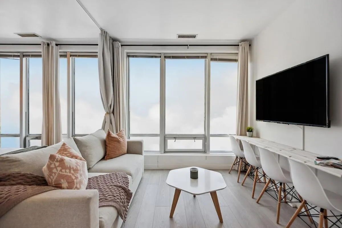 Apartment Sleeps6Ppl Robson Skytrain Downtown Vancouver