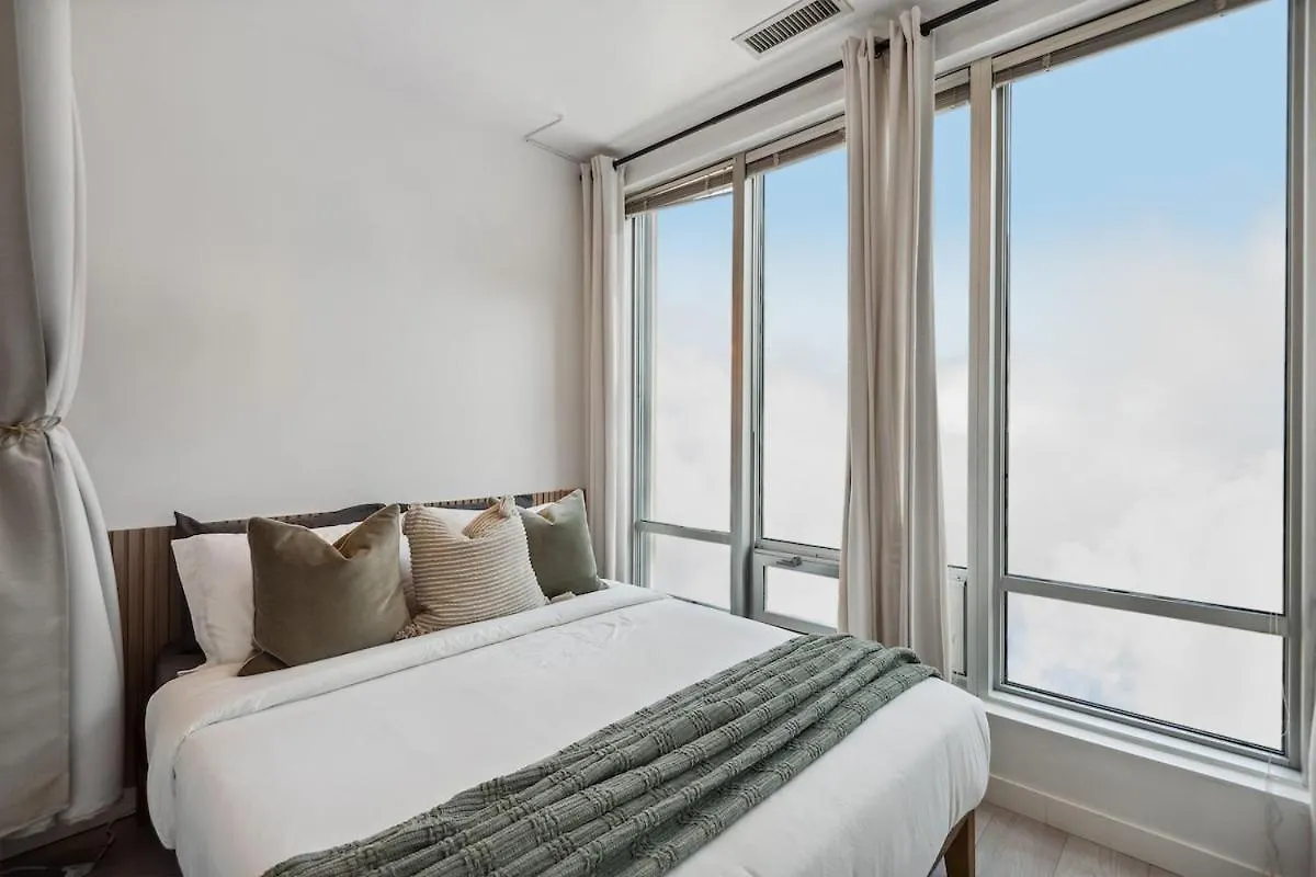Apartment Sleeps6Ppl Robson Skytrain Downtown Vancouver Canada